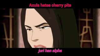 Avatar Lezdom - Azula