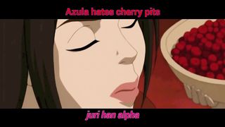 Avatar Lezdom - Azula