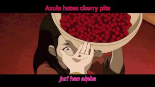 Avatar Lezdom - Azula