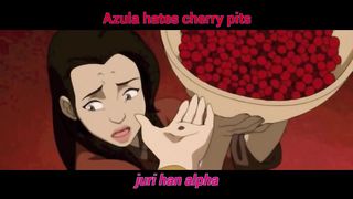 Avatar Lezdom - Azula