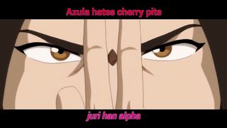 Avatar Lezdom - Azula