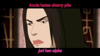 Avatar Lezdom - Azula
