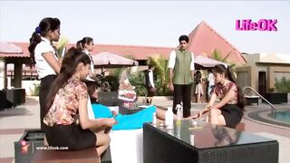 Kazakhstani lezdom| Rich mistress