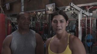 bobby gets lifted up