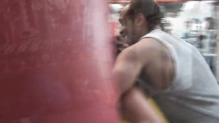 bobby gets lifted up