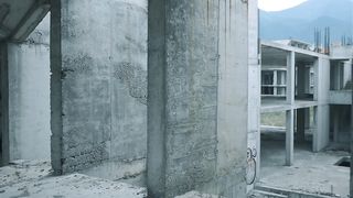 skilled girl mixed fight vs 2