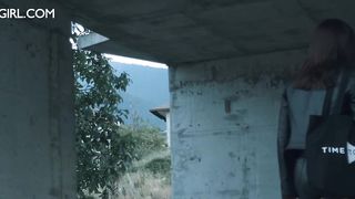 skilled girl mixed fight vs 2