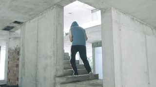 skilled girl mixed fight vs 2