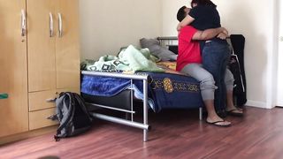 Maid from Guatemala 2