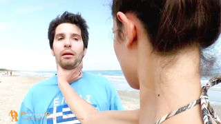 mixed fight self defense