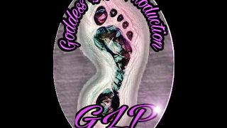 high heel boots trampling