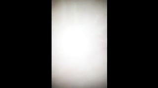 girl closeup from behind