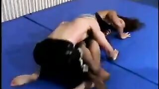 Mixed wrestling 37