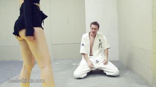 Lesley - Val Fights For Her Honor