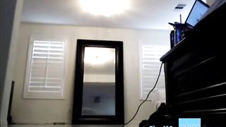 PAWG Tanned MILF Orgasms and Squirt