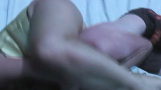 BBW Dominates Weakling 2