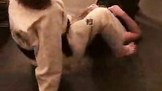 gia triangle choke dominance