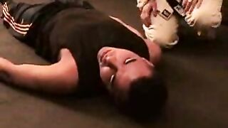 gia triangle choke dominance