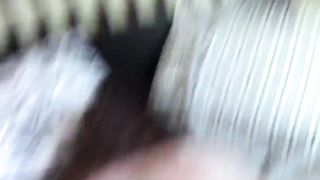 Gf gets fucked by her friend, bf is at work