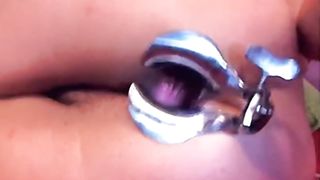 Cam Girl Anal Speculum by M.D.F