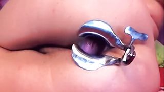 Cam Girl Anal Speculum by M.D.F