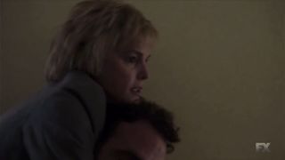 Woman chokes man to d3ath