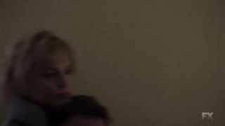 Woman chokes man to d3ath