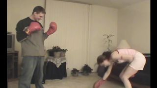mixed boxing