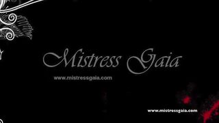 MISTRESS GAIA - SMOKING WITH MY FRIEND MISTRESS EZADA