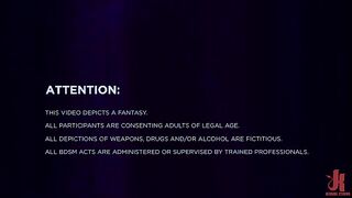 Filth Syndicate - Gia DiMarco - Paralegal Sex Slave - Fucks Pathetic Office Gimp