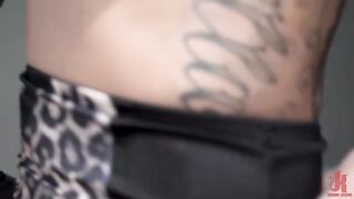 Filth Syndicate - Gia DiMarco - Paralegal Sex Slave - Fucks Pathetic Office Gimp