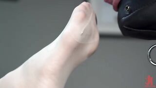 Filth Syndicate - Gia DiMarco - Paralegal Sex Slave - Fucks Pathetic Office Gimp