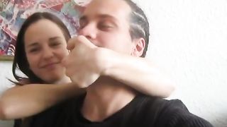 neck break on me part 1