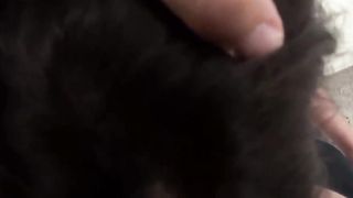 Une putain baise anal