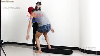 Chinese teen femdom 2