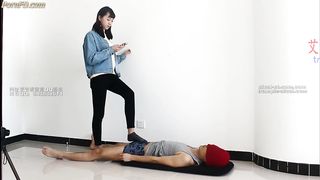 Chinese teen femdom 2