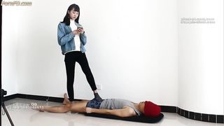 Chinese teen femdom 2