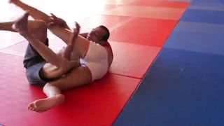 Judo humiliation girl