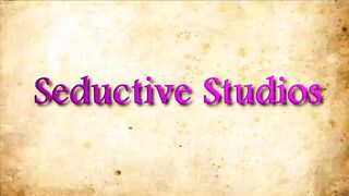 Blonde Beats Him Twice