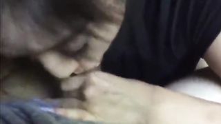 Asian Amateur Blowjob 0101