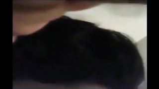 22 Beautiful girl with big boobs and hairy pussy