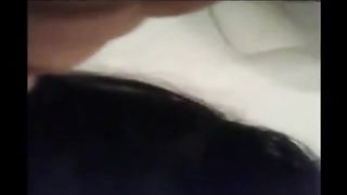 22 Beautiful girl with big boobs and hairy pussy