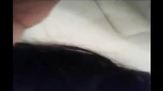 22 Beautiful girl with big boobs and hairy pussy