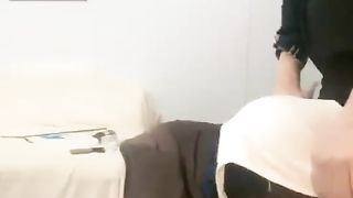 chinese femdom slave