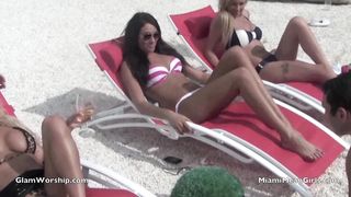 foot trampling in ibiza