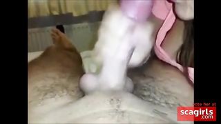 Amateur girlfriends swallow compilation 2