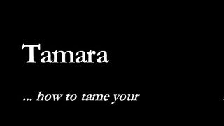 german warrior goddes owns man