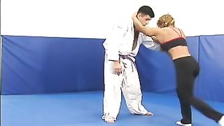 Andrulla Judo Practice2