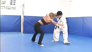 Andrulla Judo Practice3