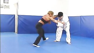 Andrulla Judo Practice3